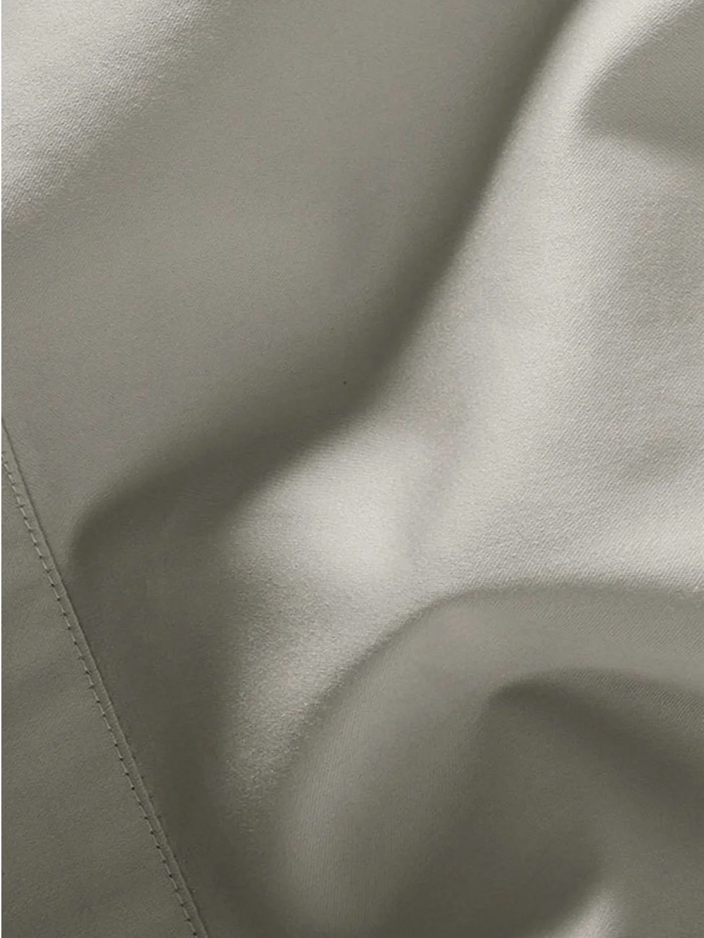 Boll & Branch NWT Queen Size Signature Hemmed Sheet Set Pewter Color🔥No offers🔥